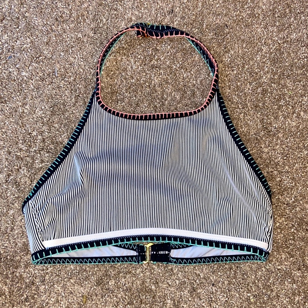 Arizona Halter Swim Top